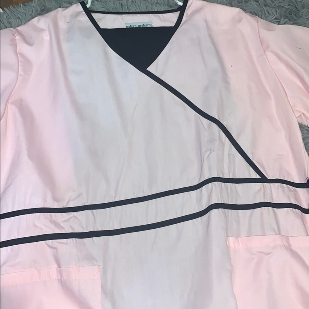 NWOT scrub set